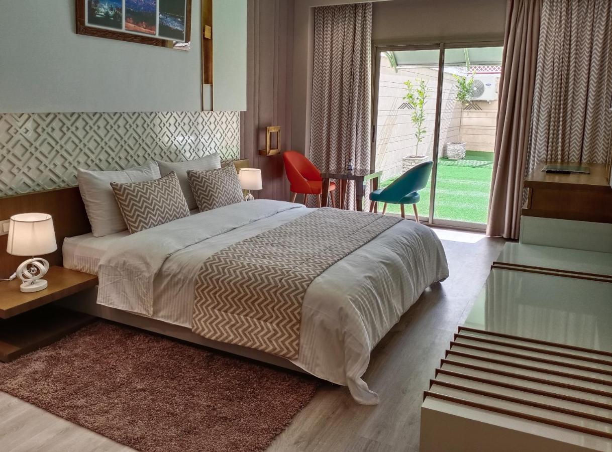 Atlas Saiss Hotel Fes