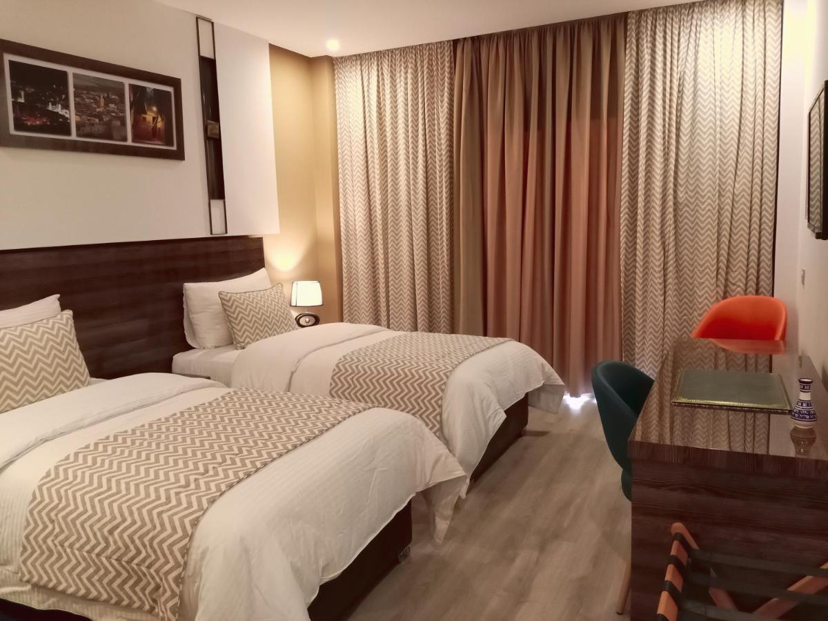 Hotel Atlas Saiss Fes